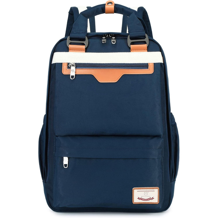 Рюкзак Myhozee для чоловіків та жінок з відділенням для ноутбука 15.6