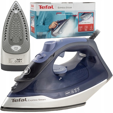Парова праска TEFAL 2868E0 2400W