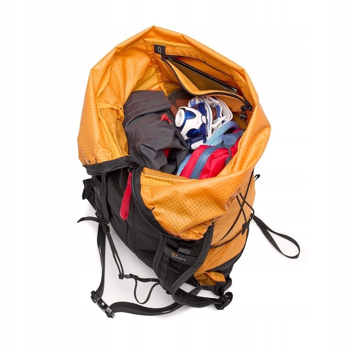 Фоторюкзак Lowepro RunAbout BP 18L, помаранчевий