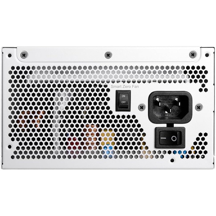 Блок живлення Thermaltake Toughpower GT 850W ATX 3.1 PCIe 5.1 80+ Gold Modular Snow (білий)