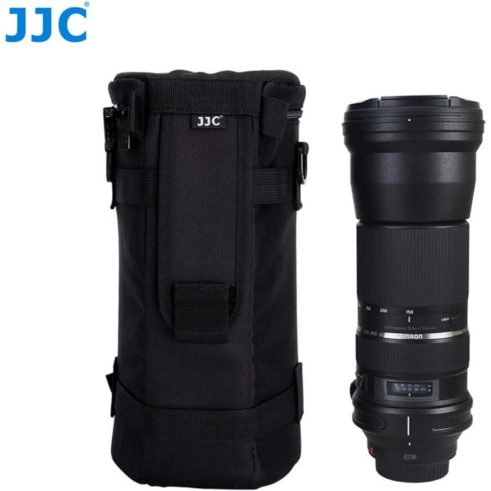 Чохол для об'єктива JJC DLP Deluxe, сумісний з Canon Zoom, DLP-7 (одинарний)