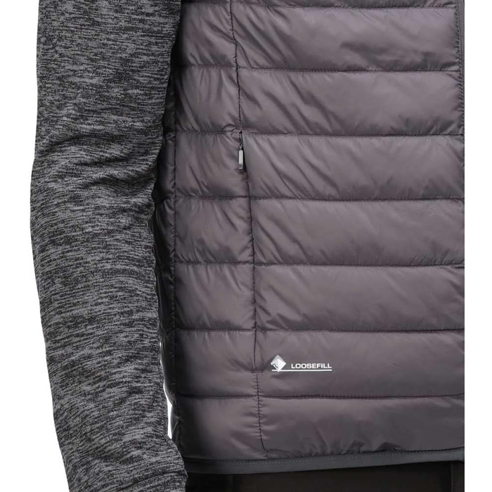 Чоловіча жилетка Regatta Hillpack II Body Warmer, розмір XXL, Rhino