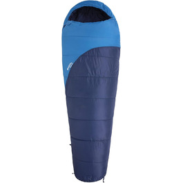 Сплячий мішок Mountain Warehouse Summit 300 - 3/4 сезону, ізольований, мумієподібний, 200 см, для кемпінгу та трекінгу