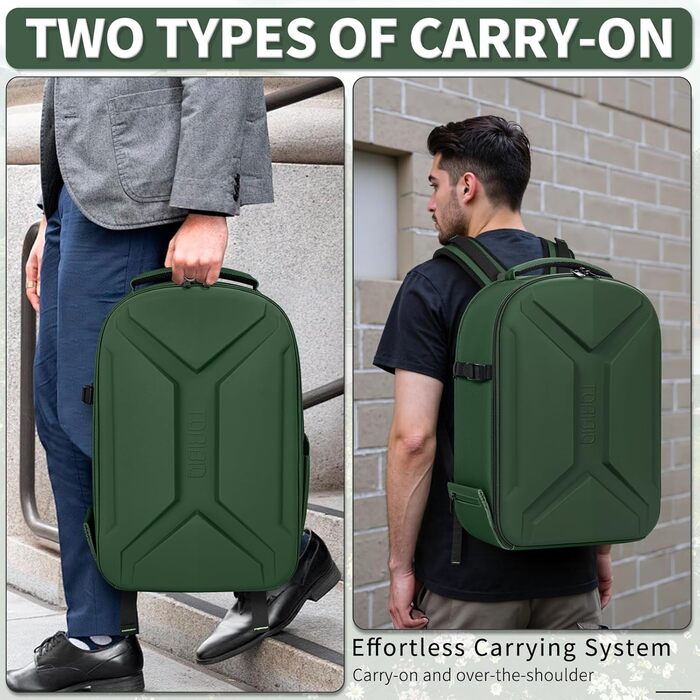 Армійський рюкзак для фотокамери з відділенням для ноутбука 15.6