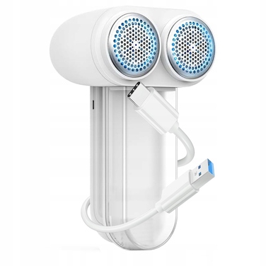 Машинка для видалення комочків з одягу LTC B97, подвійні леза