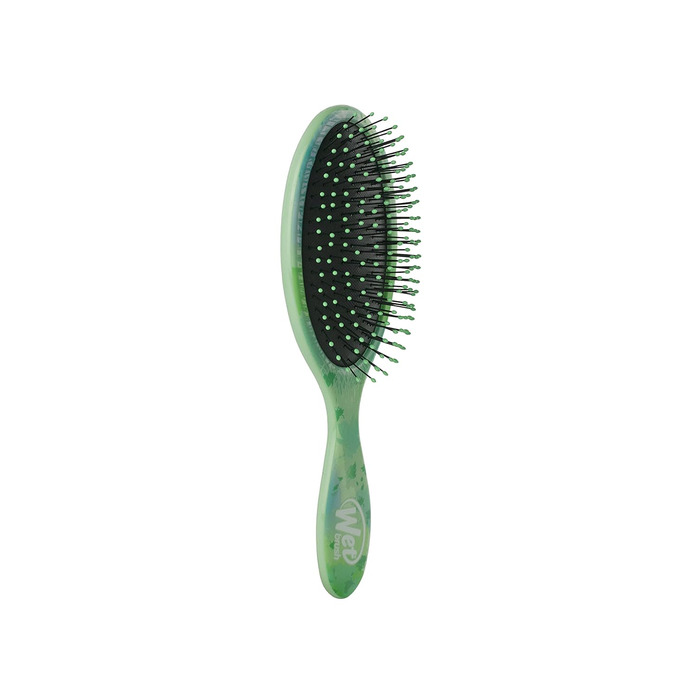 Щітка для волосся WetBrush Original Detangler з технологією Intelliflex Disney Frozen Olaf, зелена