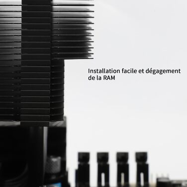 Thermalright Phantom Spirit 120 EVO - кулер для CPU з 7 heatpipes, 2 вентилятори 120mm, технологія AGHP 4.0, під AMD AM4/AM5 та Intel 1700/1851/1150/1151/1200