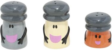 Blue's Clues Mr. Salt, Mrs. Pepper, and Paprika Shaker Set – BoxLunch Exclusive