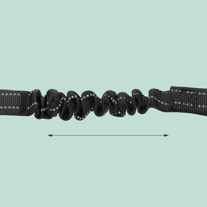 Relaxdays Adjustable Dog Seat Belt for Car