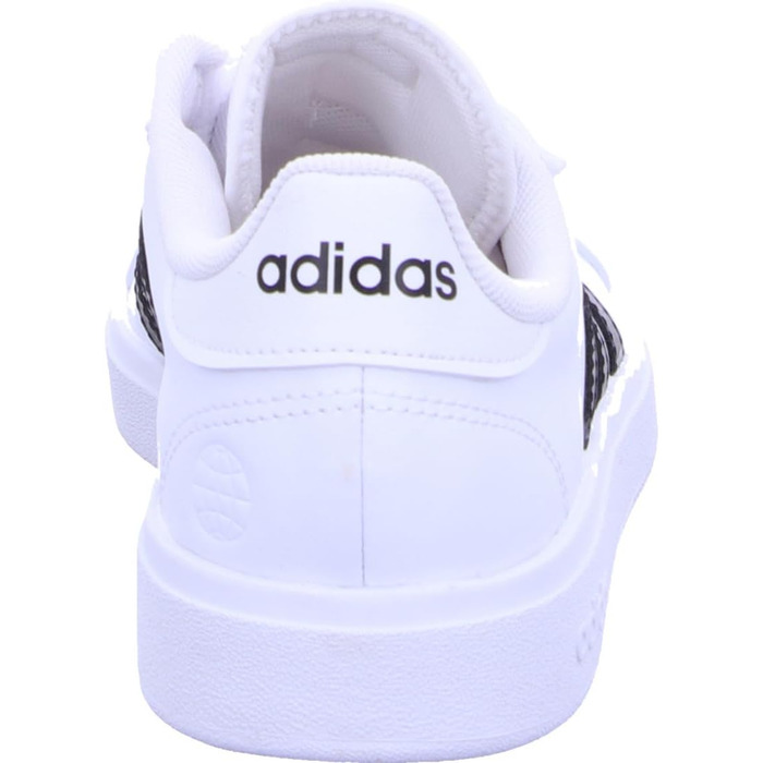 Жіночі кросівки Adidas Grand Court 2.0, 39 1/3 EU, білий/чорний, оригінальна модель