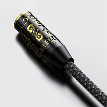 USB-C ЦАП та підсилювач для навушників FIIO x Jade Audio Jiezi A (3.5мм), Black Gold