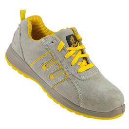 Черевики робочі Urgent 212 S1, захисні чоловічі, 45 EU, бежеві