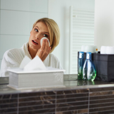 Relaxdays Tissue Box with Lid