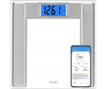 Ваги для ванної кімнати Vitafit VT730