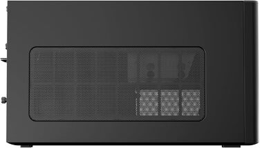 Комп'ютерний корпус Fractal Design Node 304 Mini-ITX, чорний, з USB 3.0