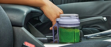 Портативний бездротовий блендер Ninja Blast Max BC251EULD, лавандовий