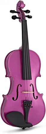 Скрипка Gear4music Lila 1/2 з богом та футляром для дітей 7-10 років