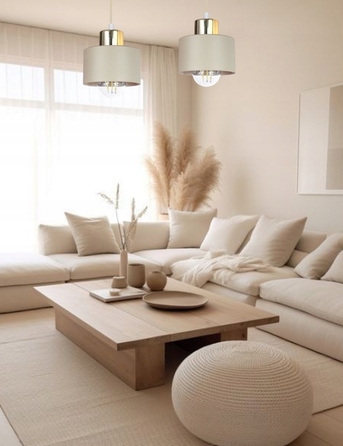 Підвісна люстра в стилі LOFT, стельова LED-лампа для вітальні або над обідній стіл