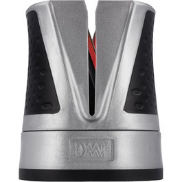 DMT Simple Sharp алмазний точильний камінь для ножів, двосторонній, екстратвердий, ідеальний кут заточування