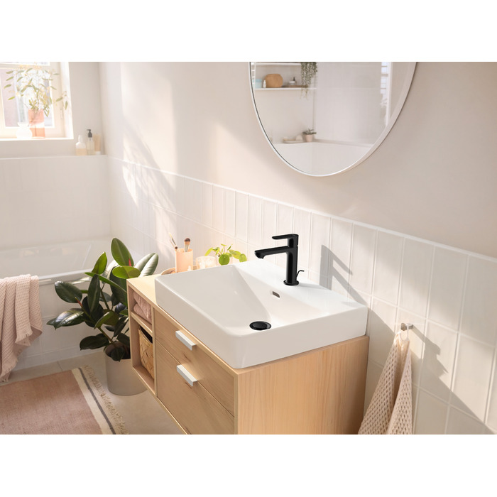 Душова лійка Hansgrohe Pulsify Select 105 мм, кругла, 3-функційна