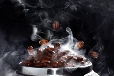Кава в зернах Kimbo Espresso Napoletano, темне обсмаження, 1 кг (набір 3 упаковки)