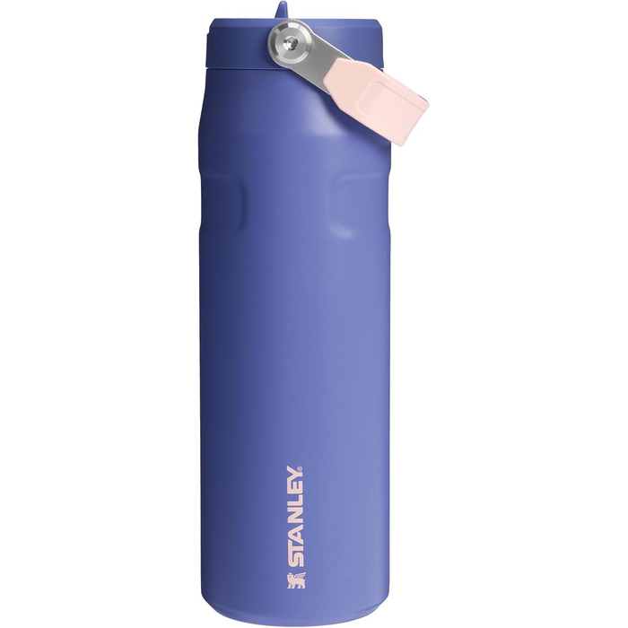 Термопляшка Stanley Flip Straw 2.0 з трубочкою 1.06л - зберігає холод до 17 годин - BPA-free, витримує миття в посудомийній машині