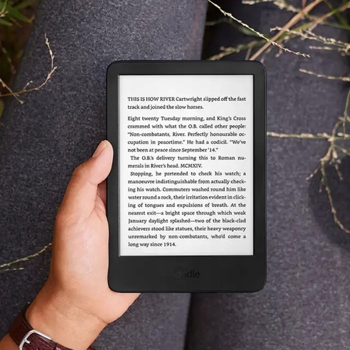 Електронна книга Amazon Kindle 11, 16 ГБ, 6