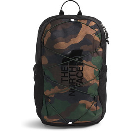 Рюкзак The North Face Jester, чорний камуфляж/чорний