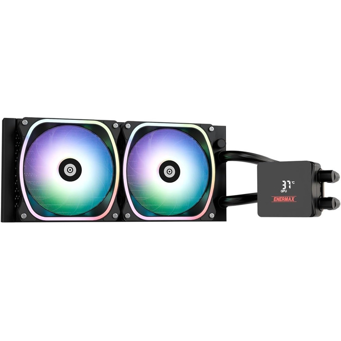 Блок живлення Enermax MarbleBron II 850W, модульний, сертифікат 80+ Bronze, ATX 3.1, 2x PCIe 6+2