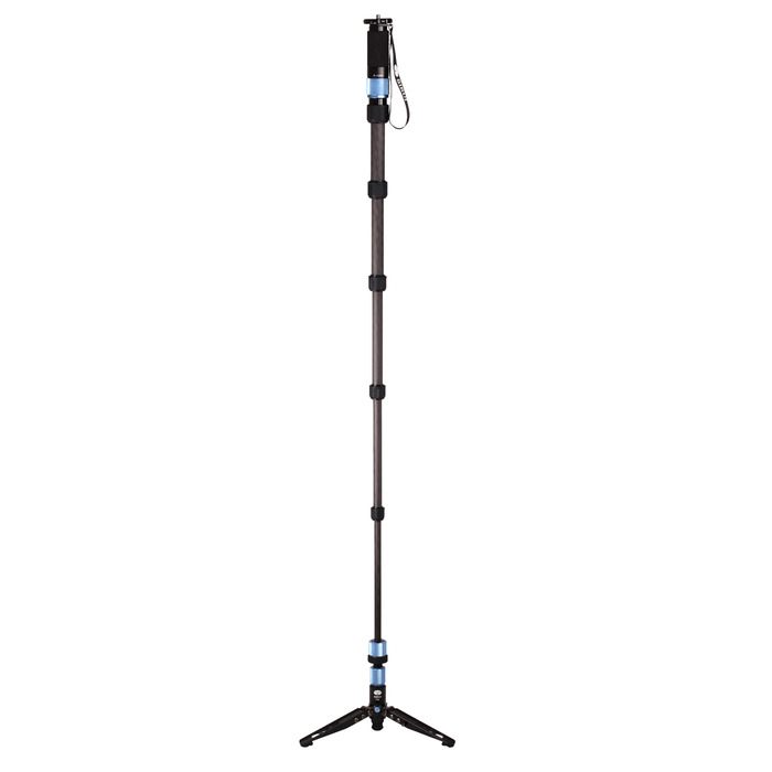 Монопод Sirui P-326SR, 150 см, чорний