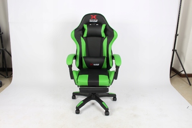 Ігрове офісне крісло Xgaming, обертове — чорне