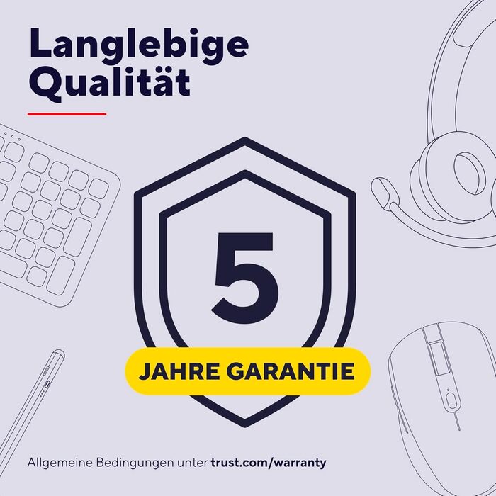 Комп'ютерні колонки Trust Orada USB 2.0, 12W, Чорні. Комплект з навушниками та AUX 3.5mm