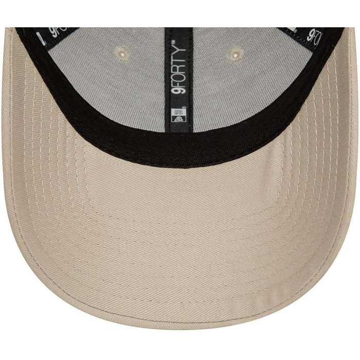 Кепка бейсболка New Era 9Forty Strapback New York Yankees пісочний