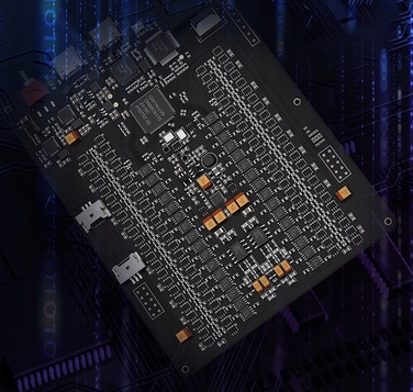Портативний підсилювач для навушників iBasso D17 Atheris