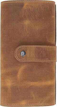 Органайзер для кабелів та аксесуарів Solo Pelle: універсальний дорожній кейс для телефону, кабелів, USB-накопичувачів (Camelbraun)