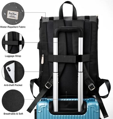 Жіночий рюкзак YAMTION 17