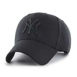 Кепка бейсболка New York Yankees MLB Snapback чорна оригінал