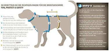 Жіночий бюстгальтер Anny-X, червоний, розмір L (чорний)