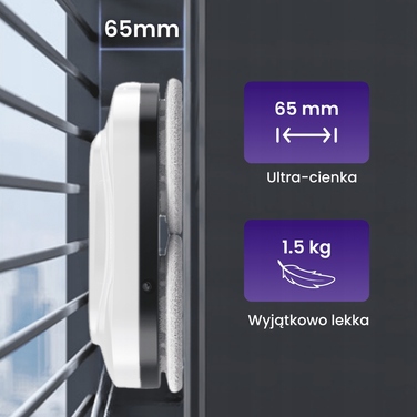 Робот-мийник вікон OVOX R8