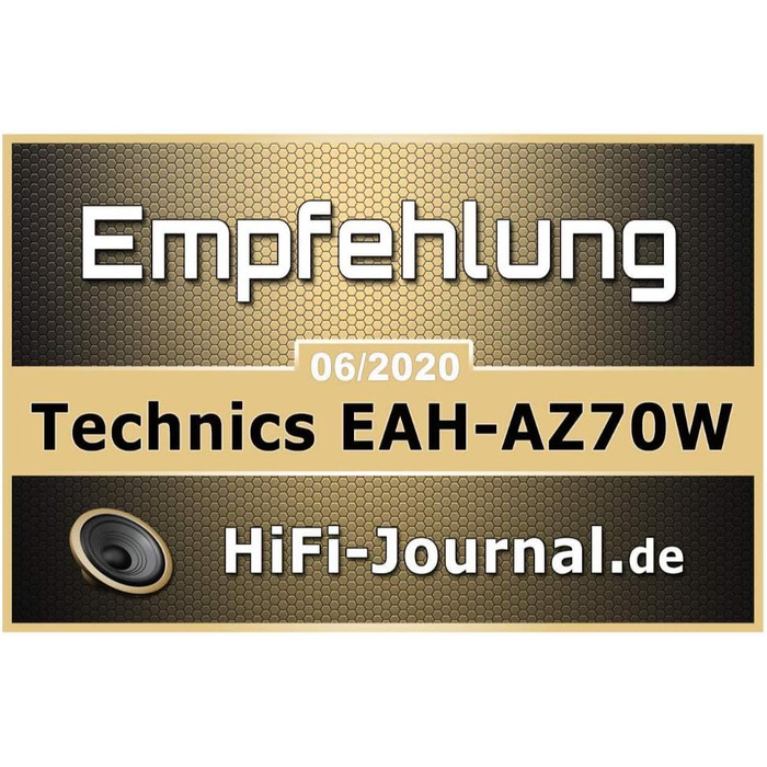 Навушники бездротові Technics EAH-AZ70WE-S Premium з шумозаглушенням, сріблясті