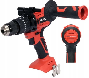 Ударний шуруповерт Yato YT-82792 18V 75Nm