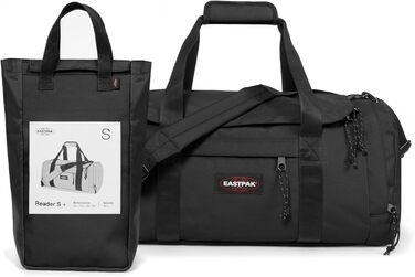 Дорожня сумка Eastpak READER S+, 40 л, чорна, 24x53x26 см
