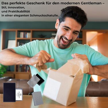 Чоловічий браслет Halukakah Solo з натуральної шкіри, чорний колір, регульований розмір 21.5-23 см, з нержавіючою сталею та шнуром червоно-синього кольору. Безкошовна подарункова коробка.