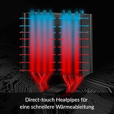 ARCTIC Freezer 34 eSports DUO - Кулер для CPU, Tower, 120 мм, PWM, Intel/AMD, LGA1700, Сірий