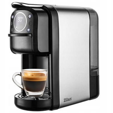 Капсульна кавомашина Nespresso Dolce Gusto 3в1, 1400 Вт, 20 бар