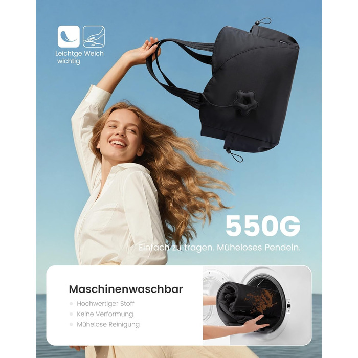 Сумка LOVEVOOK Shopper для ноутбука 17