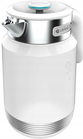 Електричний чайник Cecotec 01749, 2200 Вт, 1,7 л, білий