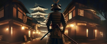 Парфумована вода We Care About You Bushido Essence, 50 мл