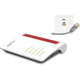 Роутер FRITZ!Box 7510 Wi-Fi 6 (DSL, VDSL, Mesh)
