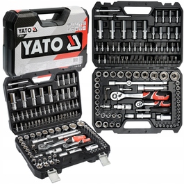 Набір інструментів YATO 1/4
